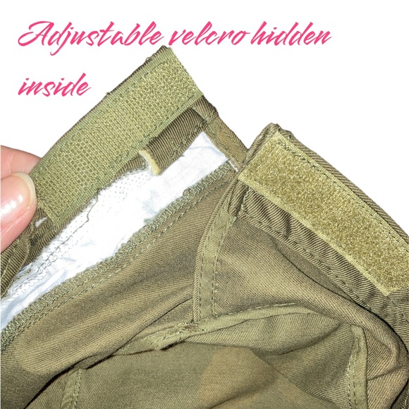 Cabela’s cadet style cap. Adult Small/Youth - Picture 9 of 11